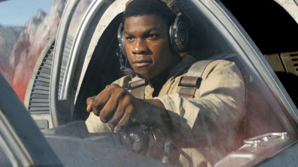 Fotka z filmu Star Wars: Poslední z Jediů